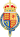 Royal Arms of the United Kingdom (Crown & Garter) (2022).svg