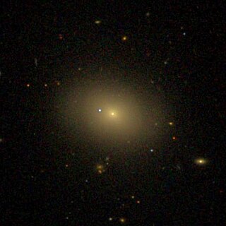 <span class="mw-page-title-main">NGC 4468</span> Galaxy in the constellation Coma Berenices