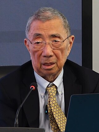 <span class="mw-page-title-main">Samuel C. C. Ting</span> Nobel prize winning physicist