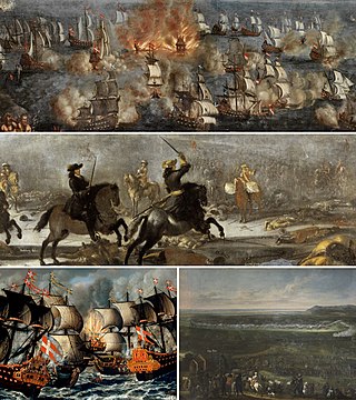 <span class="mw-page-title-main">Scanian War</span> 1675–79 conflict between the Swedish Empire and Denmark–Norway