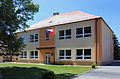 Čeština: Škola v Sebranicích English: Elementary school in Sebranice, Czech Republic