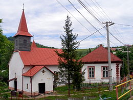 Vysoká – Veduta