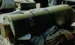 <span class="mw-page-title-main">W71</span> American thermonuclear weapon