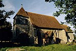 Church of St Peter and St Paul