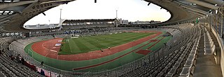 <span class="mw-page-title-main">Stade Sébastien Charléty</span> Multi-purpose stadium in Paris, France