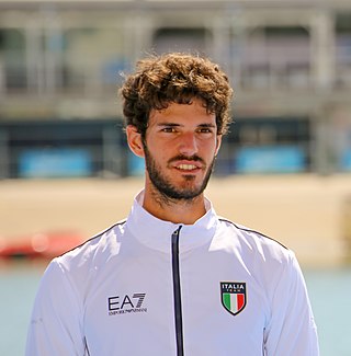 <span class="mw-page-title-main">Stefano Oppo</span> Italian rower (born 1994)