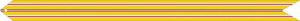 Streamer for Asiatic-Pacific Campaign Medal