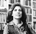 Susan Sontag in 1979 overleden op 28 december 2004