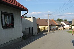 Svépravice – Veduta