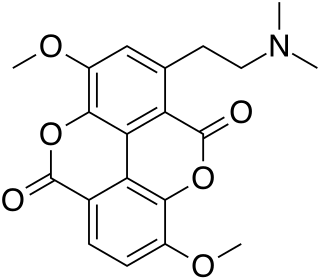 <span class="mw-page-title-main">Taspine</span> Chemical compound