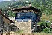 The house of Fatima daughter of Rexhep Pasha in Arabati Baba Tekke