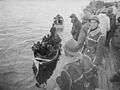 Troupe française Bataille de Narvik, 5 juin 1940.