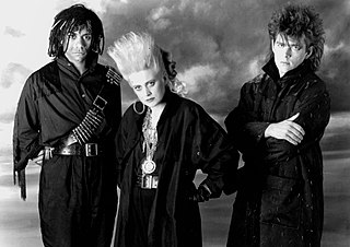 <span class="mw-page-title-main">Thompson Twins</span> British pop band