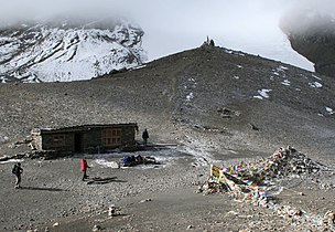 Thorong La pass