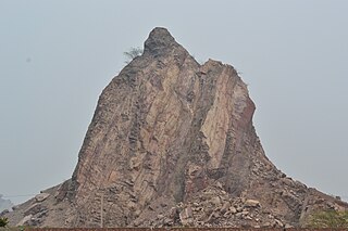 <span class="mw-page-title-main">Kirana Hills</span> Nuclear test site in Pakistan