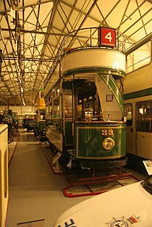 Ipswich Corporation Tramways