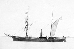 USS Pocahontas