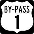 File:US 1 Bypass.svg