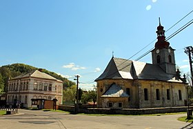 Velenice (district de Česká Lípa)