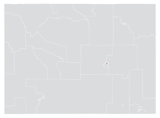 <span class="mw-page-title-main">Wyoming's 28th State Senate district</span> American legislative district