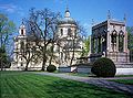 St. Anne's Church and Potocki mausoleum