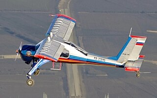 <span class="mw-page-title-main">PZL-104 Wilga</span> Utility aircraft family by PZL Warszawa-Okęcie built 1962-2006