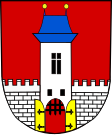 Hořice címere