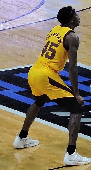 <span class="mw-page-title-main">Zylan Cheatham</span> American basketball player