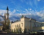 Karavan-Saray mosque