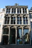 Voorgevel van gebouw "Hôtel du Blanc Lévrier"