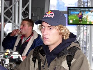 <span class="mw-page-title-main">Anthony West (motorcyclist)</span> Australian motorcycle racer