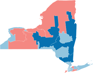 <span class="mw-page-title-main">2006 United States House of Representatives elections in New York</span>