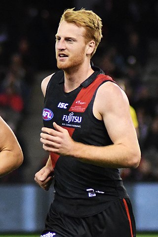 <span class="mw-page-title-main">Aaron Francis</span> Australian rules footballer