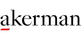 <span class="mw-page-title-main">Akerman LLP</span> American law firm