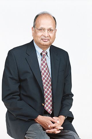 <span class="mw-page-title-main">Arogyaswami Paulraj</span> Indian-American engineer