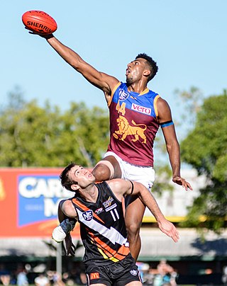 <span class="mw-page-title-main">Australian rules football</span> Contact sport originating in Australia