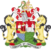 Coat of arms of the City Council