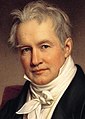 Alexander von Humboldt 1843