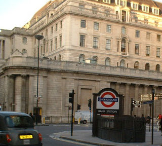 <span class="mw-page-title-main">Bank and Monument stations</span> London Underground and DLR stations