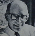 Bernard Malamud in 1970 geboren op 26 april 1914