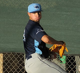 <span class="mw-page-title-main">Brock Burke</span> American baseball player (born 1996)