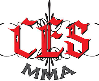 <span class="mw-page-title-main">CES MMA</span> Mixed martial arts promoter based in Rhode Island