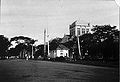 Another old picture of Cut Mutiah Mosque, during Batavia era, circa 1920 - 1921.