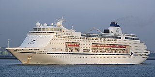 MV <i>Columbus</i> Cruise ship