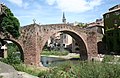 Pont sur le Dourdou.