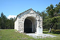 Cambon-et-Salvergues - chapelle de Saint-Martin du Froid.