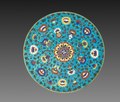 Mandala Base, China, Ming dynasty, Cleveland Museum of Art.