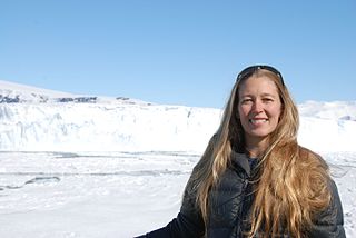 <span class="mw-page-title-main">Christina Riesselman</span> American paleoceanographer