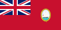 Civil Ensign of British Guiana (1919–1955)