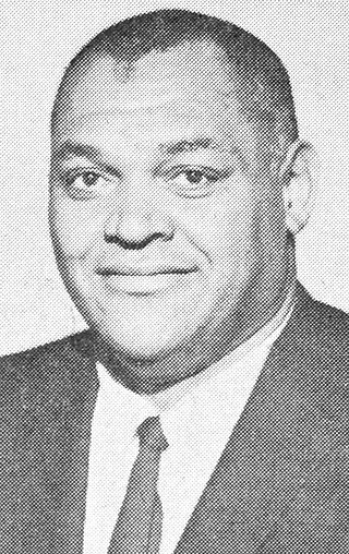 <span class="mw-page-title-main">Clarence Gaines</span> American basketball player and coach (1923–2005)